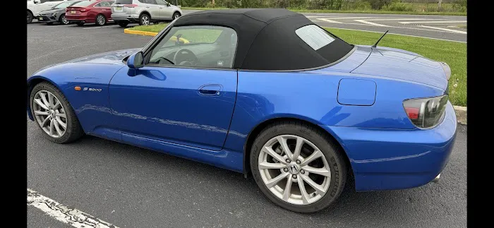 REVIVE Convertible Car Care 7