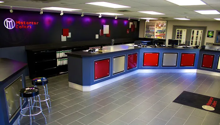 Albert Kemperle LLC, Auto Paint, Body & Equipment 3