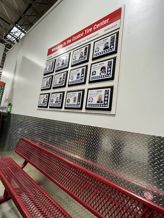 Costco Tire Center 0