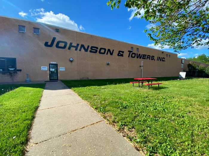 Johnson & Towers 2