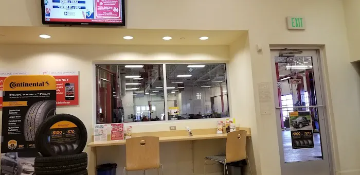 AAA Mount Laurel Car Care Insurance Travel Center 5