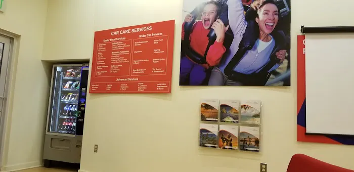 AAA Mount Laurel Car Care Insurance Travel Center 6