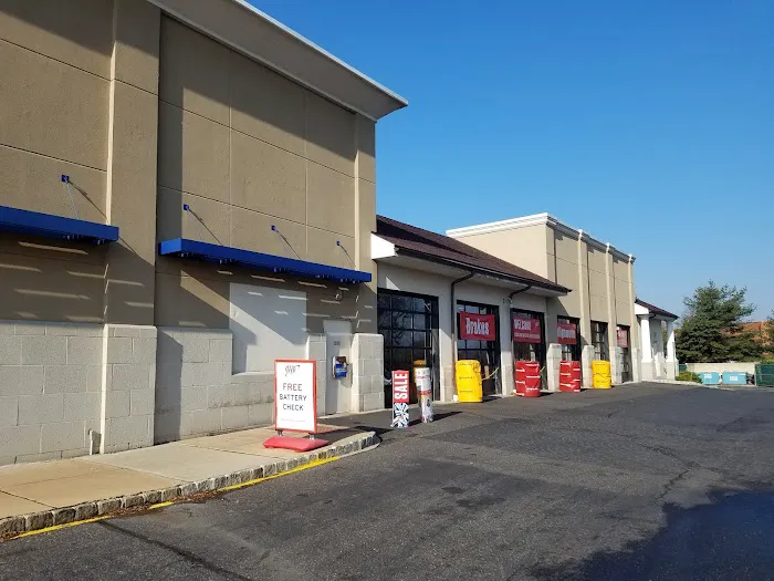 AAA Mount Laurel Car Care Insurance Travel Center 4