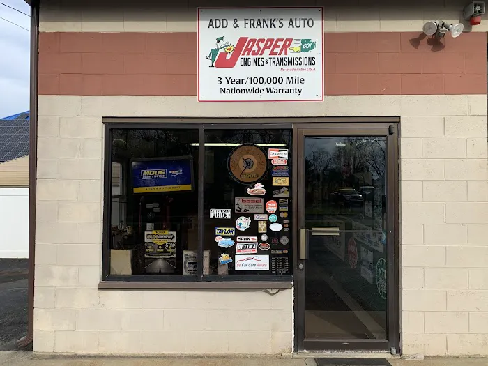 Add & Frank's Auto Services Center 3
