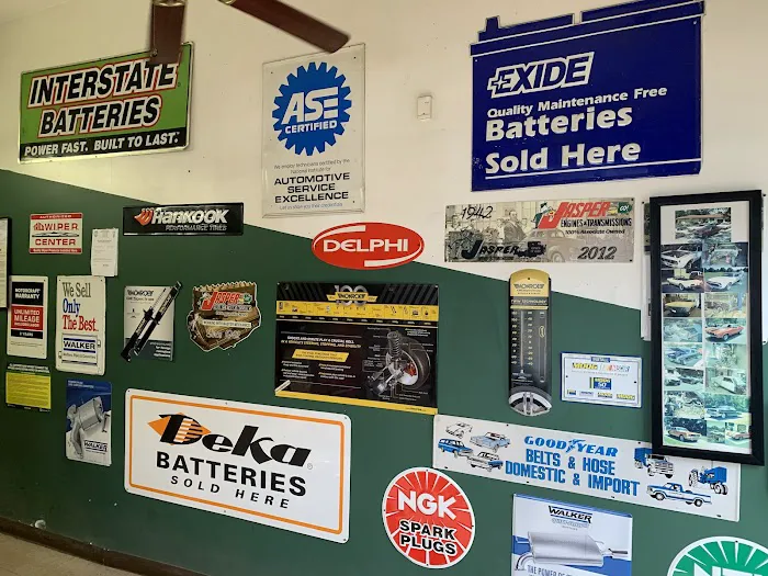 Add & Frank's Auto Services Center 5