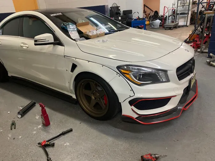 Garage Werkz 2