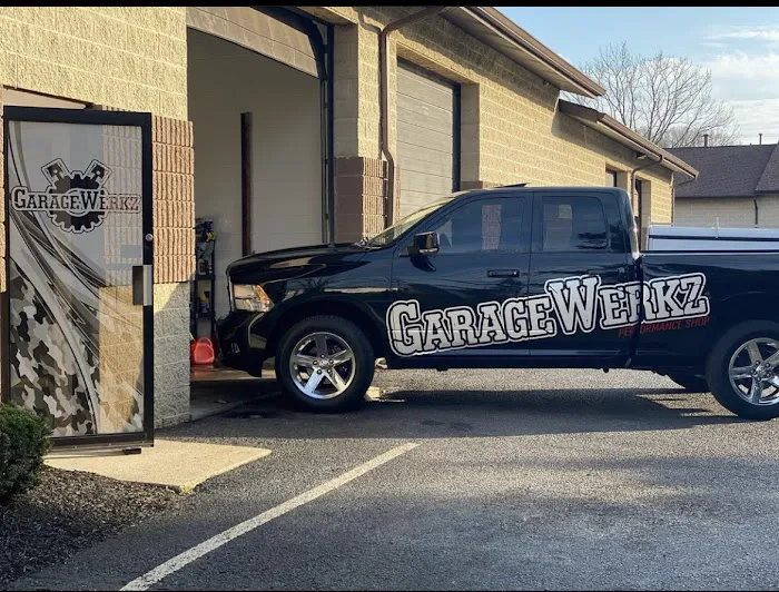 Garage Werkz 7