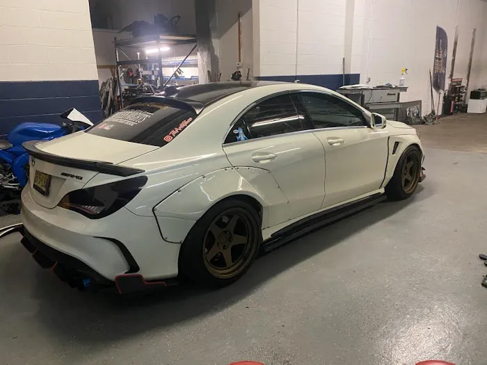Garage Werkz 8