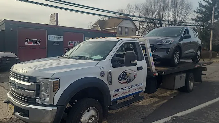 Marcelo's Auto & Motorcycle Body Shop 3