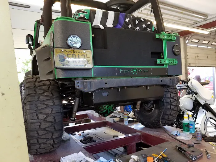 Marcelo's Auto & Motorcycle Body Shop 5