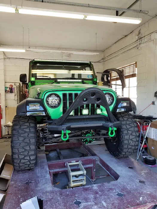 Marcelo's Auto & Motorcycle Body Shop 9