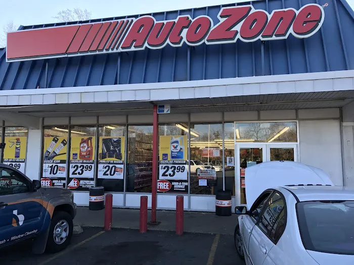 AutoZone Auto Parts 6