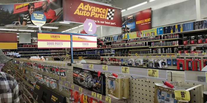 Advance Auto Parts 4