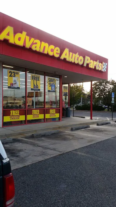 Advance Auto Parts 9