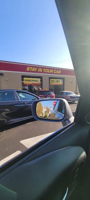 Take 5 Oil Change 8