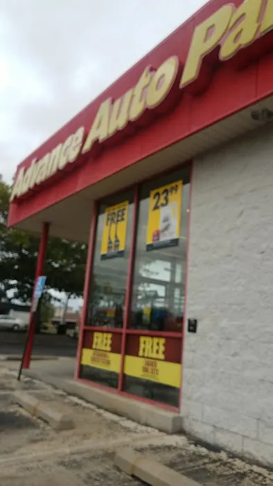 Advance Auto Parts 6