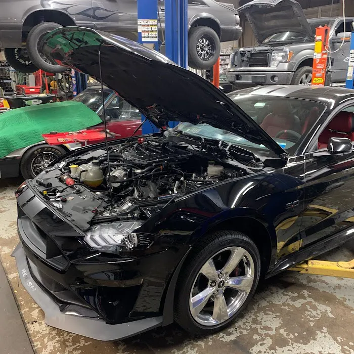 Kasper's Auto Repair 4