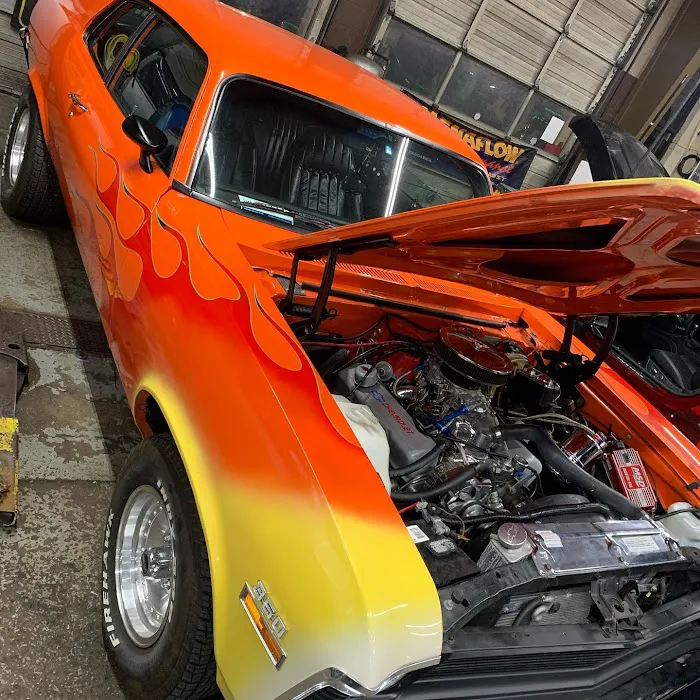 Kasper's Auto Repair 7