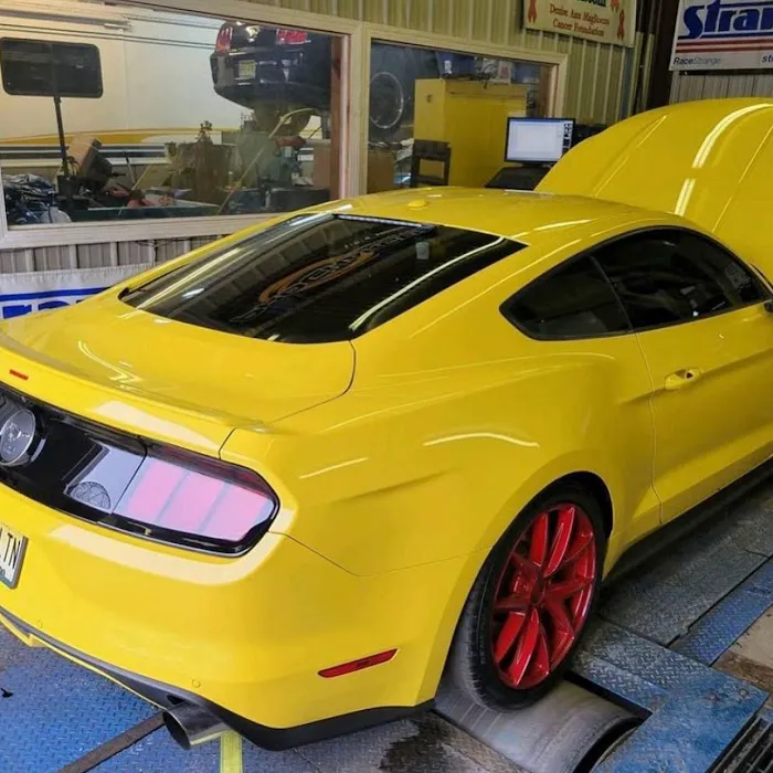 Kasper's Auto Repair 9