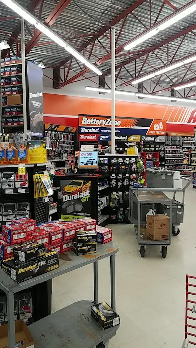 AutoZone Auto Parts 1