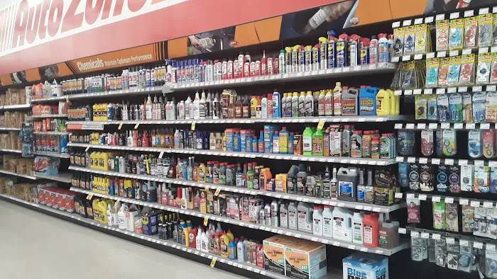 AutoZone Auto Parts 4