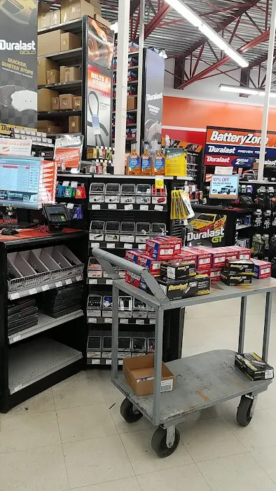 AutoZone Auto Parts 7