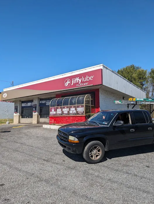 Jiffy Lube 1