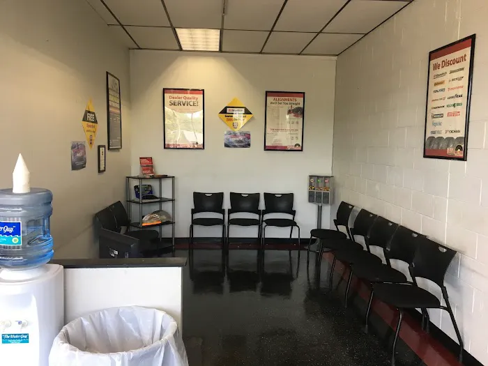 Mr. Tire Auto Service Centers 0