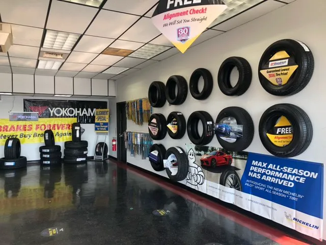 Mr. Tire Auto Service Centers 2