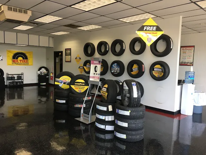 Mr. Tire Auto Service Centers 4