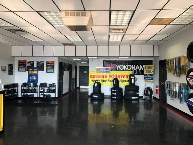 Mr. Tire Auto Service Centers 7