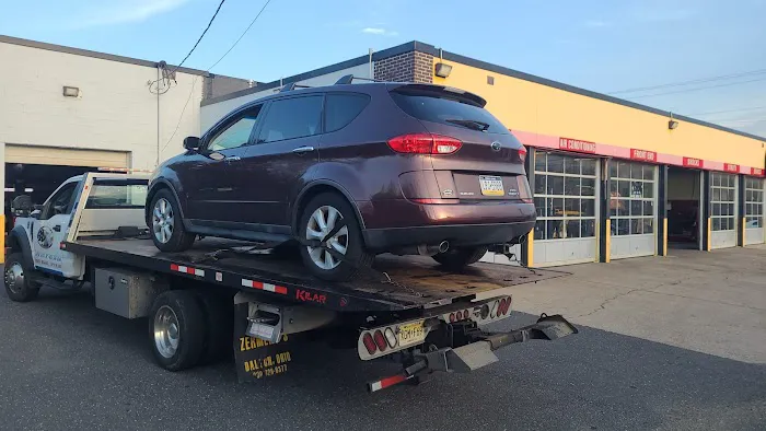 Mr. Tire Auto Service Centers 9