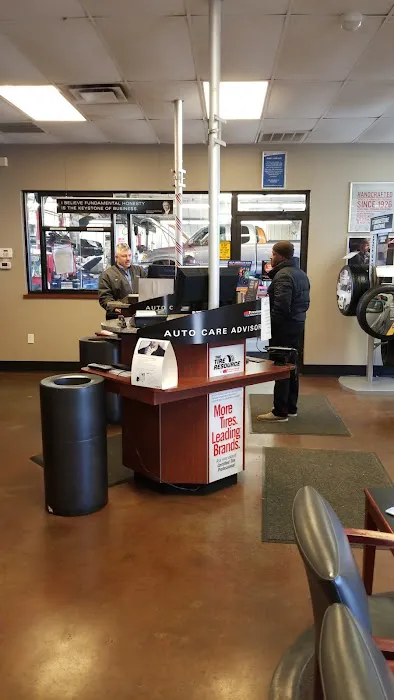 Firestone Complete Auto Care 3