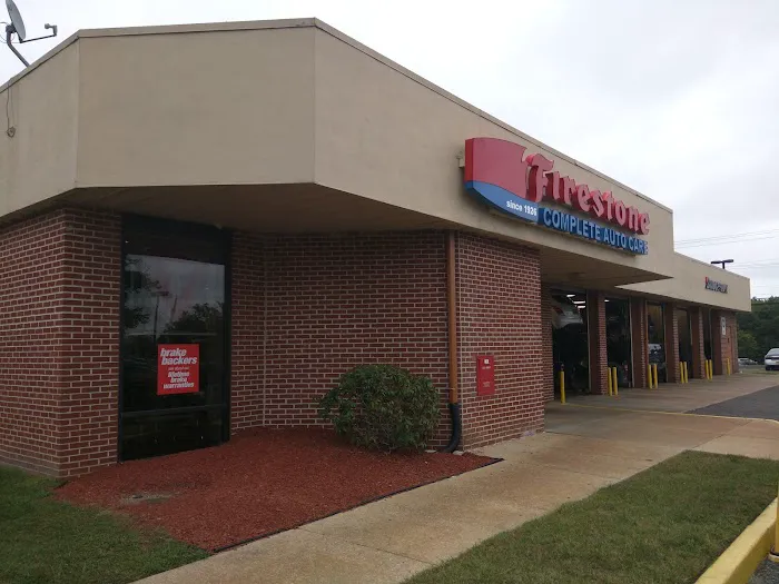 Firestone Complete Auto Care 6