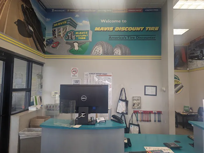 Mavis Discount Tire 0