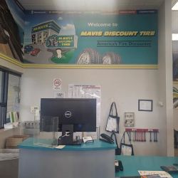 Mavis Discount Tire ico