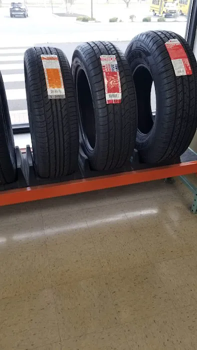 Mavis Discount Tire 7