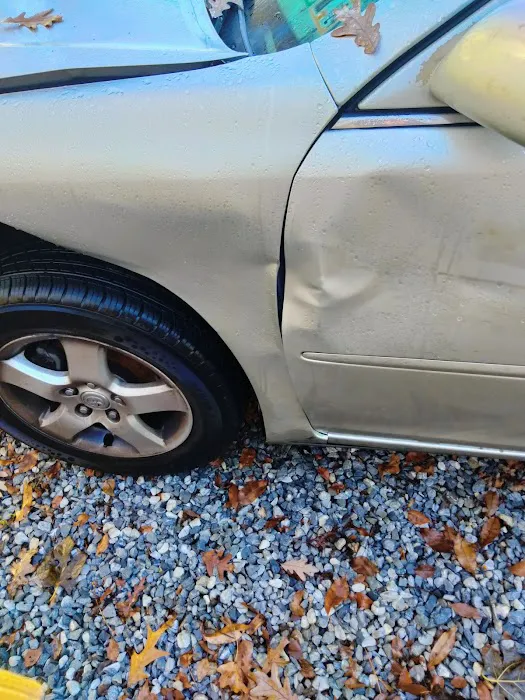 Triple Crown Collision 1