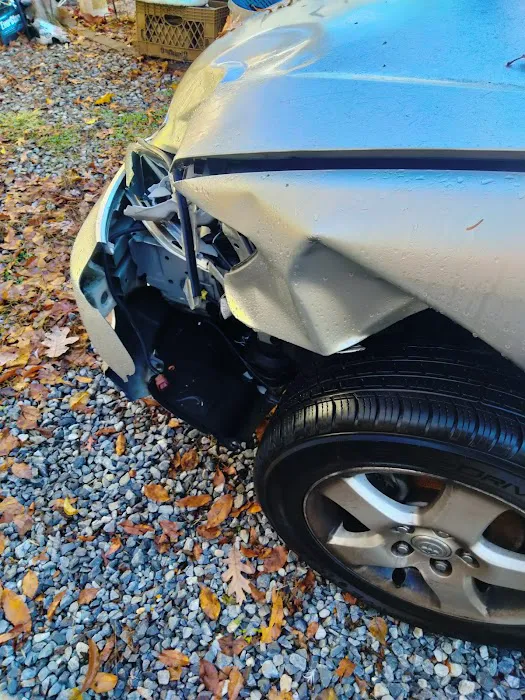 Triple Crown Collision 5