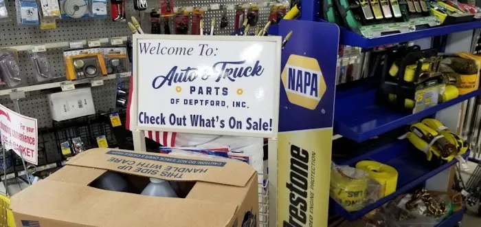 NAPA Auto Parts - Auto & Truck Parts of Blackwood 0