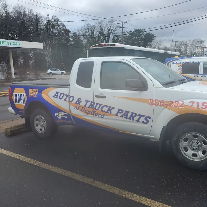 NAPA Auto Parts - Auto & Truck Parts of Blackwood 7