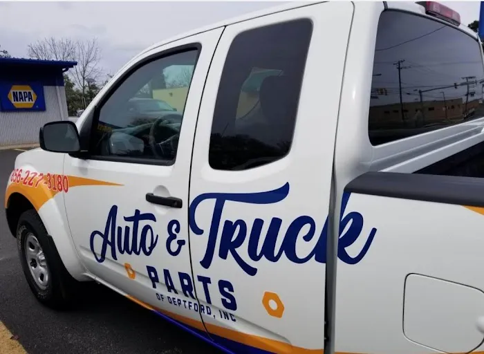 NAPA Auto Parts - Auto & Truck Parts of Blackwood 6