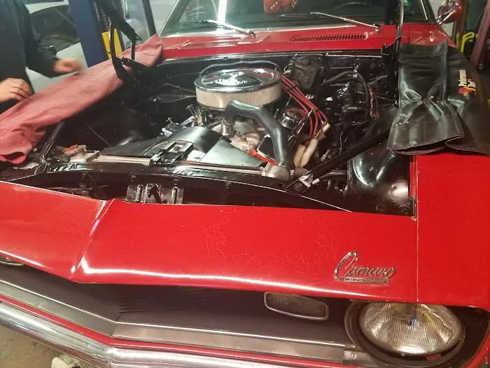 Jack Parks Auto Services 1