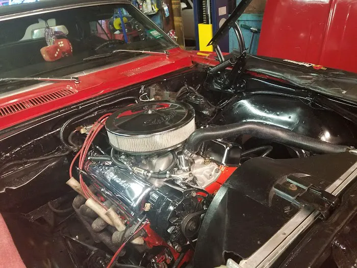 Jack Parks Auto Services 5