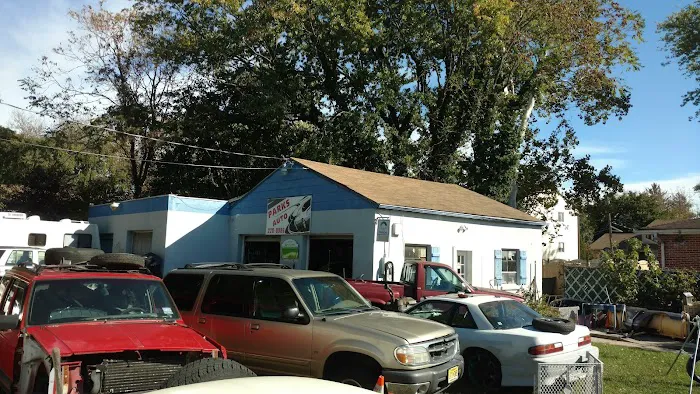 Jack Parks Auto Services 7