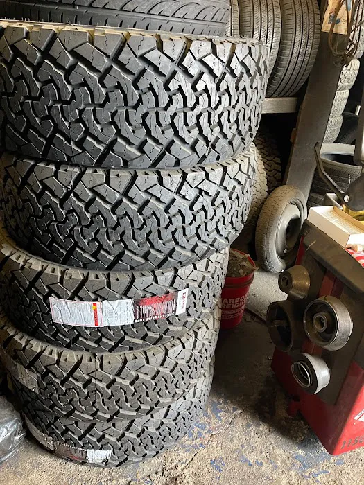 Bill's Tire Sales 2