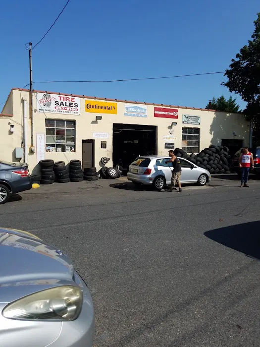 Bill's Tire Sales 1