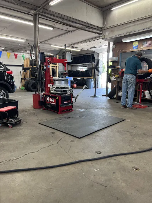 Bill's Tire Sales 0