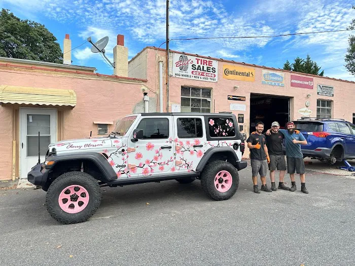 Bill's Tire Sales 4