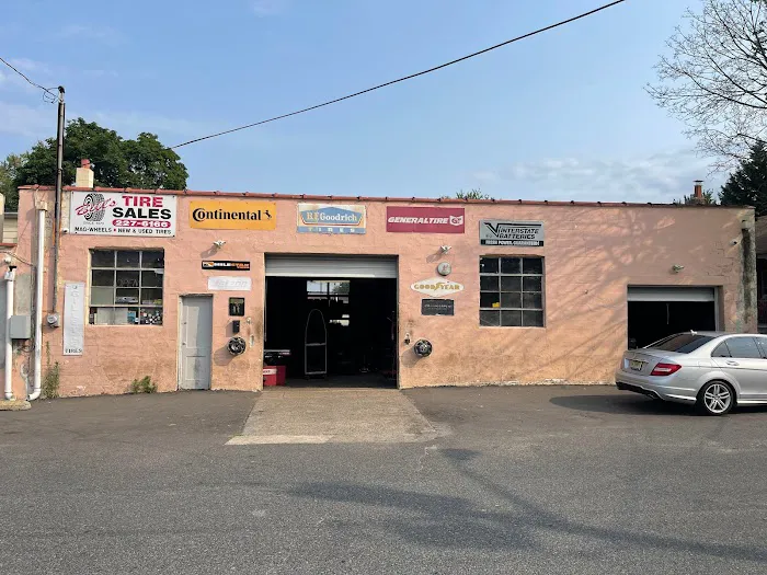 Bill's Tire Sales 5